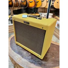 Amplificador Fender Hot Rod Series Blues Junior LTD Valvular para guitarra de 15W cor lacquered tweed 127V Foto mini 3