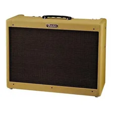 Amplificador Fender Tweed Series Blues Deluxe Reissue Valvular para guitarra de 40W 127V Foto mini  2