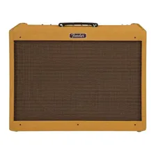 Amplificador Fender Tweed Series Blues Deluxe Reissue Valvular para guitarra de 40W 127V Foto mini  3