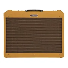 Amplificador Fender Tweed Series Blues Deluxe Reissue Valvular para guitarra de 40W 127V Foto  mini 1