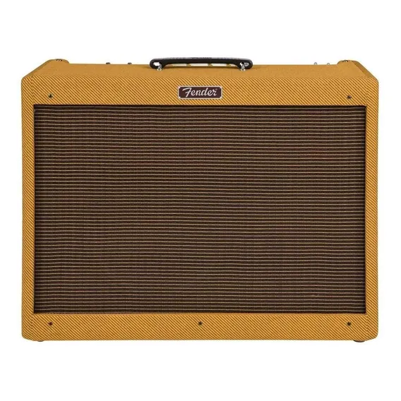 Amplificador Fender Tweed Series Blues Deluxe Reissue Valvular para guitarra de 40W 127V Foto 1