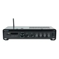 Amplificador Frahm Slim 2200 Optical G5 120wrms Bivolt Foto mini  2