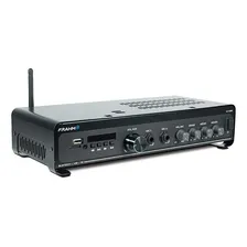 Amplificador Frahm Slim 2200 Optical G5 120wrms Bivolt Foto mini  3