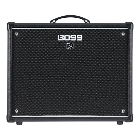 Amplificador Guitarra Boss Katana 100 Gen3 110v Cor Preto Foto 1