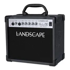 Amplificador Guitarra E Voz 20w Cubo Landscape Balad 20 127/220V Foto  mini 1