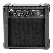 Amplificador Guitarra Peavey Audition 110v + Nf-e Cor Preto Foto  mini 1