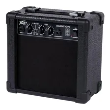 Amplificador Guitarra Peavey Audition 110v + Nf-e Cor Preto Foto mini  2