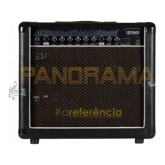 Amplificador Guitarra Staner G50 50w Foto 1