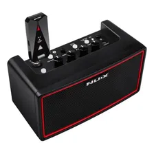 Amplificador Guitarra Transmissor Sem Fio Nux Mightyairlitbt Foto mini  2