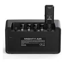 Amplificador Guitarra Transmissor Sem Fio Nux Mightyairlitbt Foto mini 4