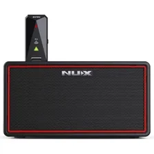 Amplificador Guitarra Transmissor Sem Fio Nux Mightyairlitbt Foto  mini 1