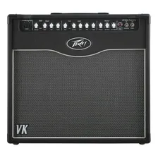 Amplificador Guitarra Valvulado Peavey Valveking Ii 50 Foto mini 1