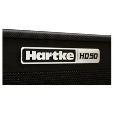 Amplificador Hartke Hd Series Hd50 Combo 50w Preto Foto mini 2