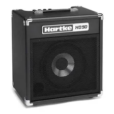Amplificador Hartke Hd Series Hd50 Combo 50w Preto Foto mini 1