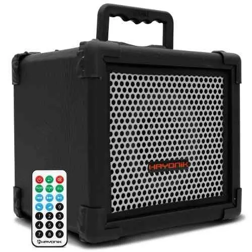 Amplificador Hayonik Caixa Multiuso 52353 de 20W Foto 1