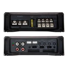 Amplificador Hertz Dpower 4 Canais Modulo 600 W A Vista Foto mini  2