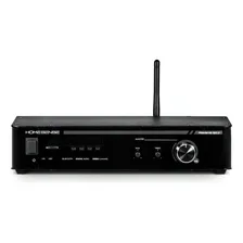 Amplificador Home Sense 320.2 Dual Bt 320w Frahm Foto  mini 1