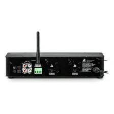 Amplificador Home Sense 320.2 Dual Bt 320w Frahm Foto mini  3