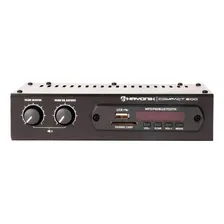 Amplificador Integrado Hayonik Compact 200 20w Foto mini 1