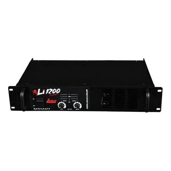Amplificador Leacs Li1200 300 Watts Foto 1