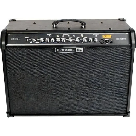 Amplificador Line 6 Spider IV 150 para guitarra de 150W Foto 1