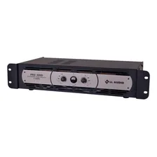 Amplificador Ll Audio 800w Rms 2 Ohms Pro 3200 Classe D Cor Preto Potência De Saída Rms 800 W 110v/220v Foto  mini 1