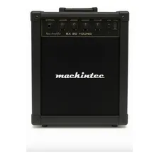 Amplificador Mackintec Bx 20 Young Contrabaixo - Bass Baixo Foto  mini 1