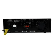 Amplificador Mark Audio Mk2.0 2000w Com Foto mini  2