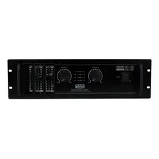Amplificador Mark Audio Mk2.0 2000w Com Foto  mini 1