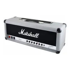 Amplificador Marshall 2555x Silver Jubilee Valvular Uk 100w Color Gris Foto mini 1