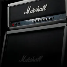Amplificador Marshall 2555x Silver Jubilee Valvular Uk 100w Color Gris Foto mini 2