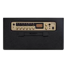 Amplificador Marshall Code 50 Para Guitarra de 50W Cor Preto Foto mini 3
