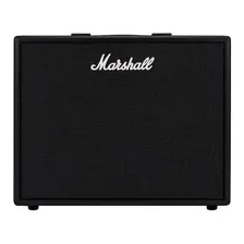 Amplificador Marshall Code 50 Para Guitarra de 50W Cor Preto Foto mini 1