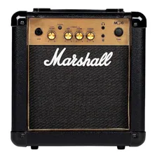 Amplificador Marshall Mg-10 Combo Guitarra Foto mini  2