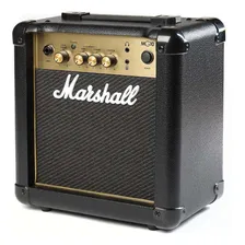 Amplificador Marshall Mg-10 Combo Guitarra Foto mini  3