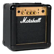 Amplificador Marshall Mg-10 Combo Guitarra Foto  mini 1