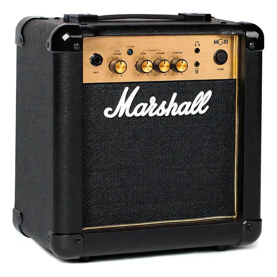 Amplificador Marshall Mg-10 Combo Guitarra Foto 1