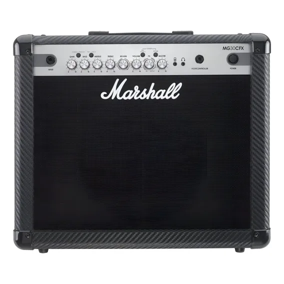 Amplificador Marshall Mg30 CFX, efeitos de guitarra de 30 watts Foto 1