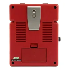 Amplificador Marshall Mini Ms-2r Cor Vermelho Foto mini 2