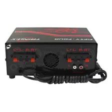 Amplificador Mesa Trinity Fifty Four 200w Rms 4 Canais Preto Foto mini 4