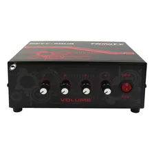 Amplificador Mesa Trinity Fifty Four 200w Rms 4 Canais Preto Foto mini  2