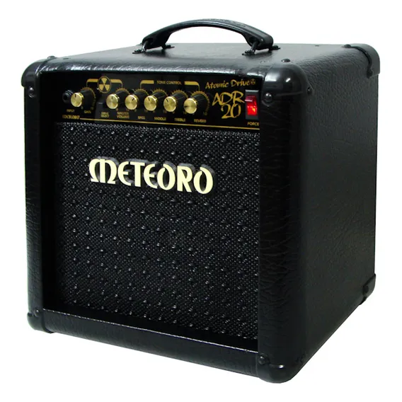 Amplificador Meteoro Atomic Drive Adr 20w Rms Reverb Foto 1