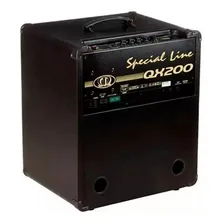Amplificador Meteoro Cubo Baixo 200w Rms 1x15 Foto mini 2