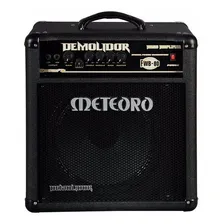 Amplificador Meteoro Demolidor Fwb 80 Foto mini 1