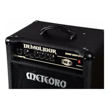 Amplificador Meteoro Demolidor Fwb 80 Foto mini 2