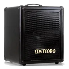 Amplificador Meteoro Para Contra Baixo Qx 200 Fal 15 200w Cor Preto 110V/220V Foto mini 1