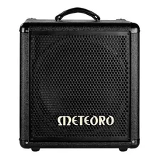 Amplificador Meteoro Para Contra Baixo Qx 200 Fal 15 200w Cor Preto 110V/220V Foto mini 3