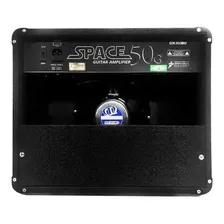 Amplificador Meteoro Space Guitar 50w Cor Preto Foto mini 2