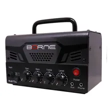 Amplificador / Mini Cabeçote Borne Mob T30 30w - Cores Cor Chumbo Foto mini 4