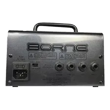 Amplificador / Mini Cabeçote Borne Mob T30 30w - Cores Cor Chumbo 110V/220V Foto mini 2